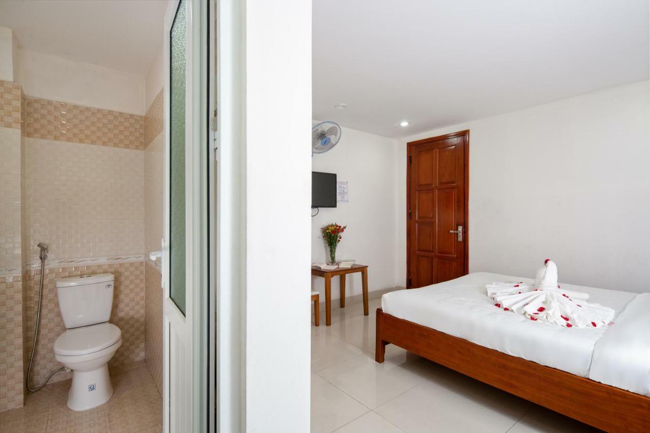 דה נאנג Hung Loan Motel מראה חיצוני תמונה