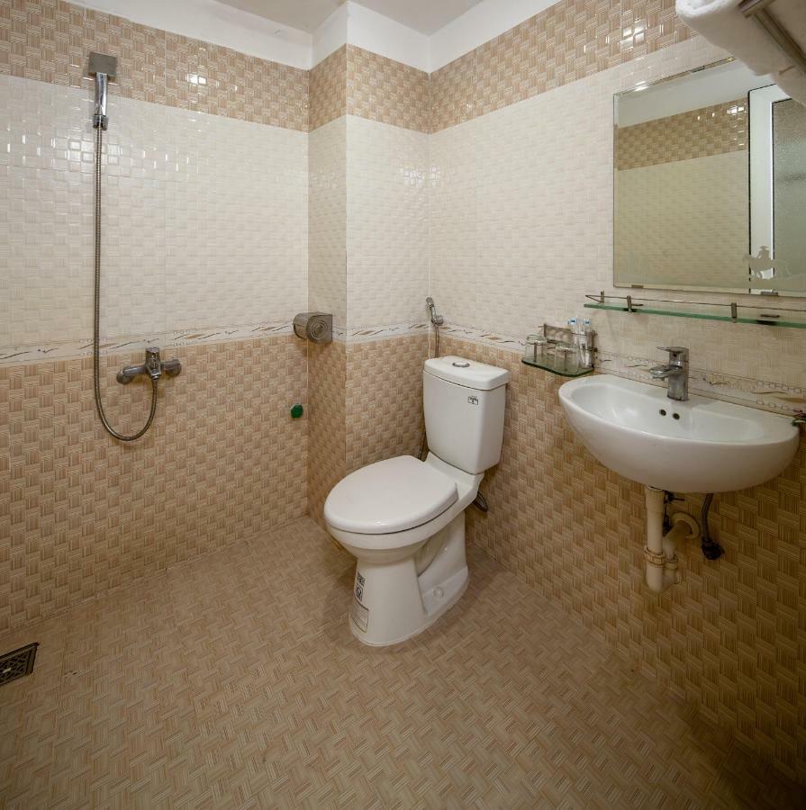 דה נאנג Hung Loan Motel מראה חיצוני תמונה
