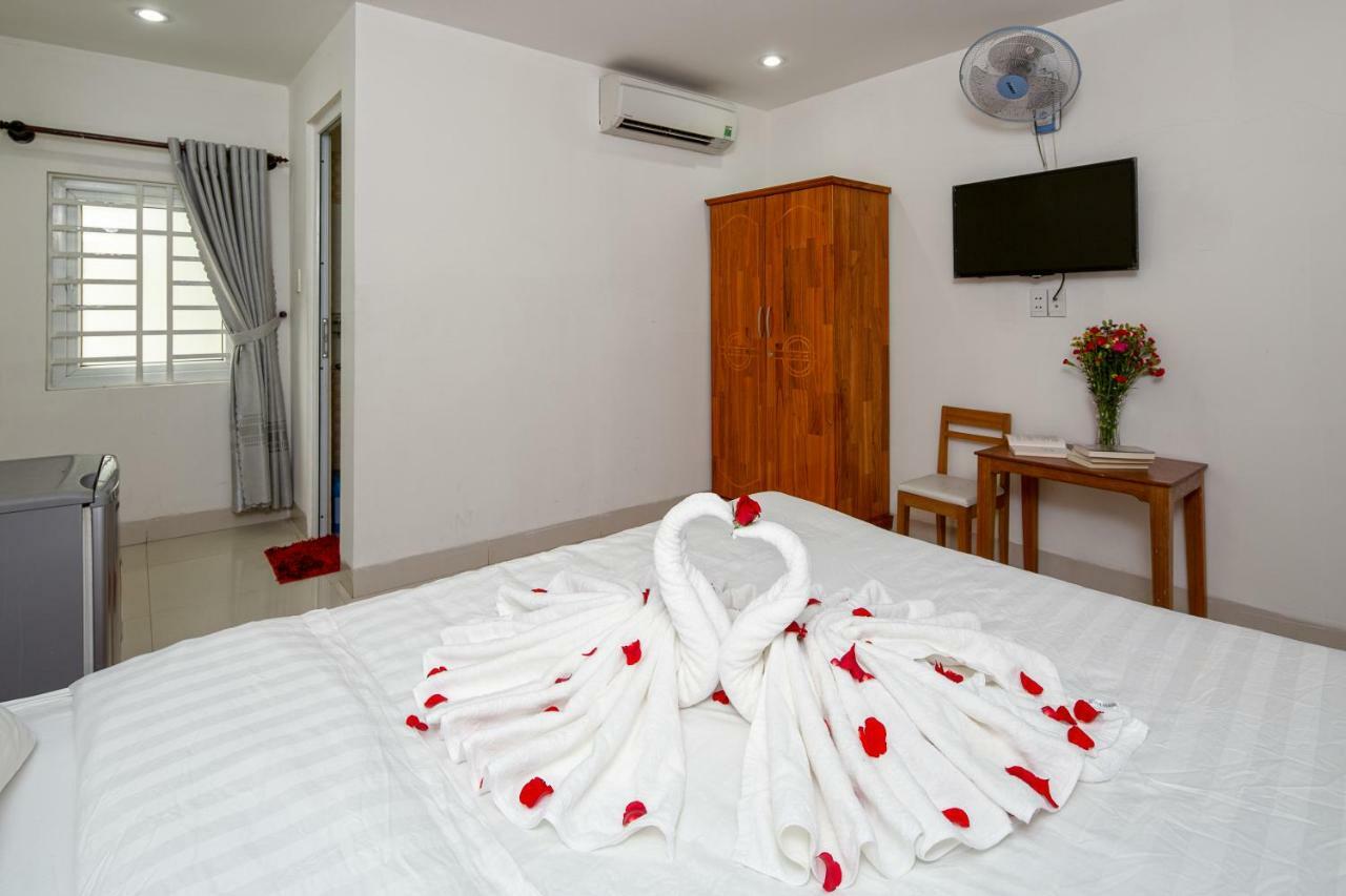 דה נאנג Hung Loan Motel מראה חיצוני תמונה