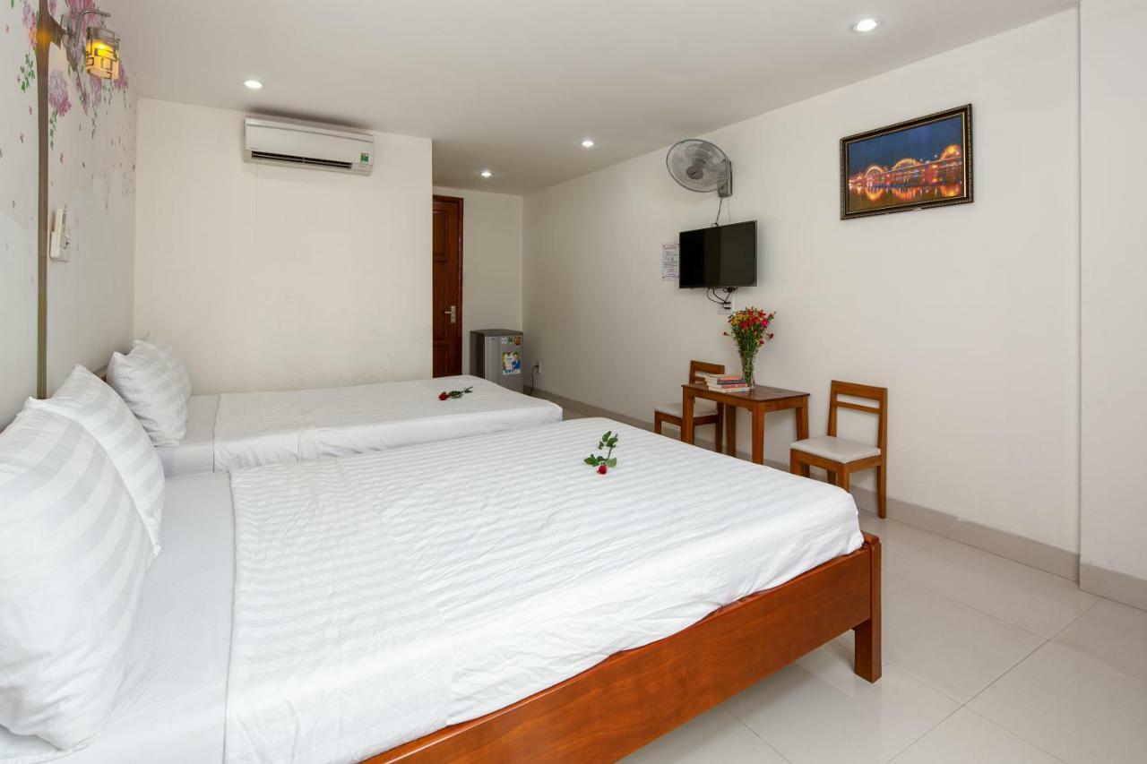 דה נאנג Hung Loan Motel מראה חיצוני תמונה