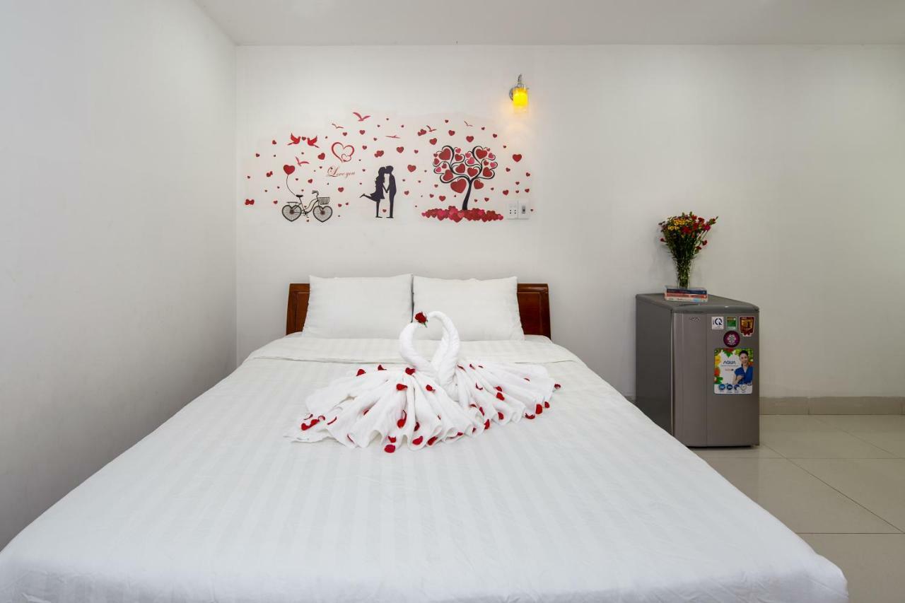 דה נאנג Hung Loan Motel מראה חיצוני תמונה