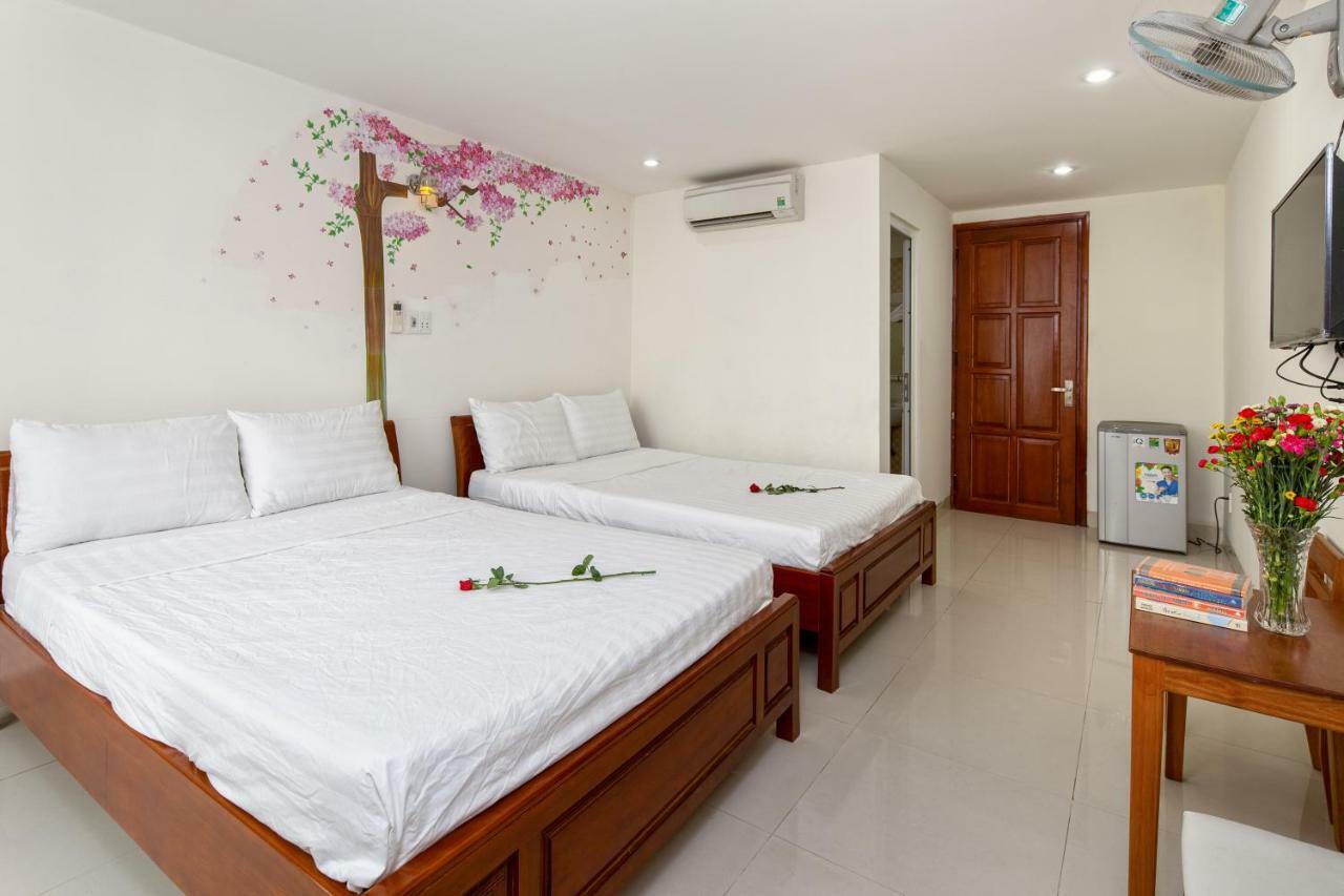 דה נאנג Hung Loan Motel מראה חיצוני תמונה